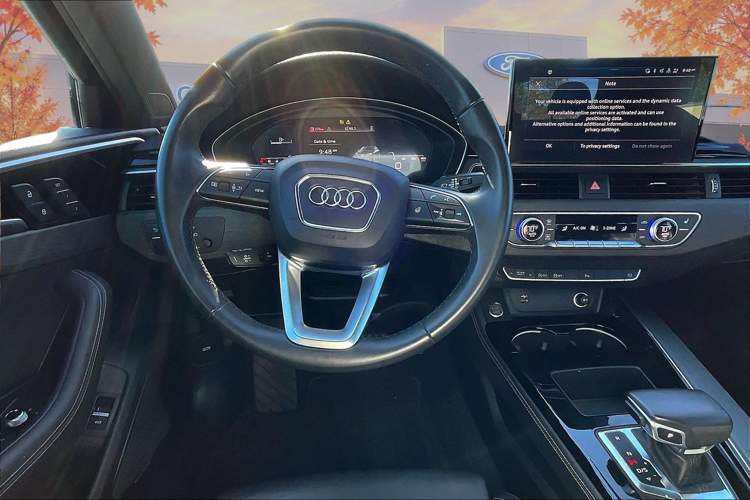 Used 2024 Audi A4 2.0T Premium Plus AWD/4WD image 8