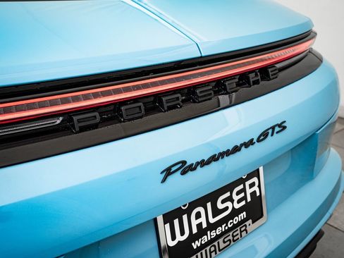 New 2026 Porsche Panamera GTS image 18