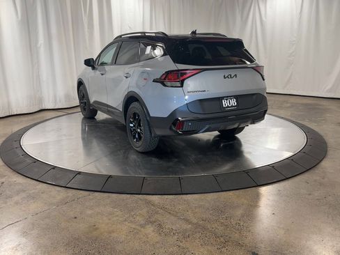 Certified 2025 Kia Sportage X-Pro image 8