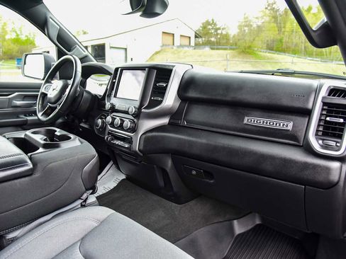 Certified 2021 RAM 1500 Big Horn AWD/4WD image 10