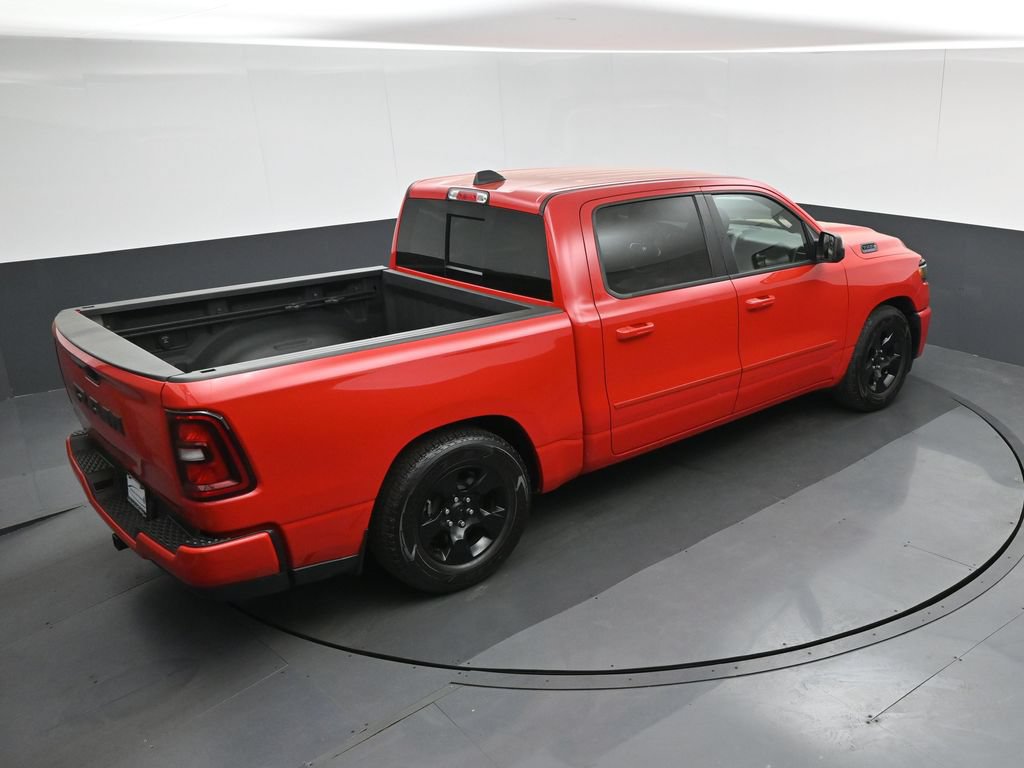 Used 2025 RAM 1500 Tradesman w/ Night Edition AWD/4WD image 64