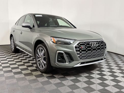 Used 2023 Audi SQ5 Prestige w/ Prestige Package AWD/4WD image 20