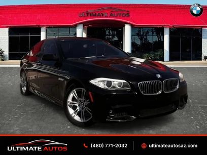 Used 2013 BMW 528i Sedan