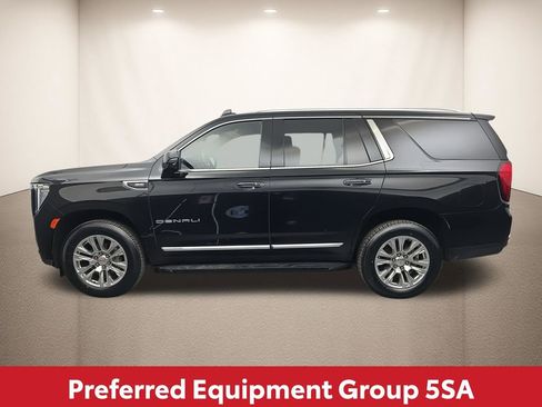 Used 2024 GMC Yukon Denali AWD/4WD image 6
