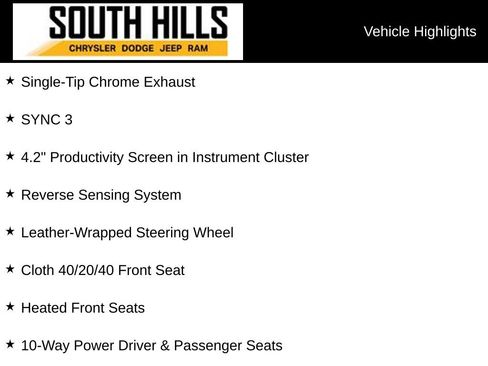 Used 2018 Ford F150 XLT w/ Equipment Group 302A Luxury image 4