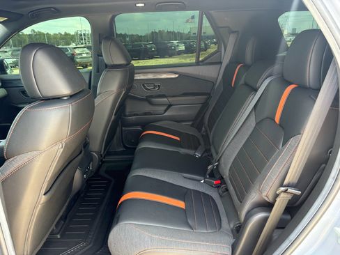 Certified 2026 Honda Passport TrailSport image 27