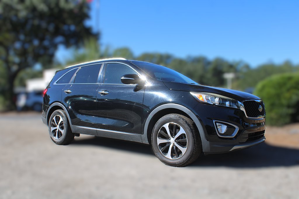 Used 2016 Kia Sorento EX FWD image 3