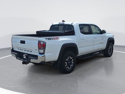 Used 2021 Toyota Tacoma TRD Off-Road