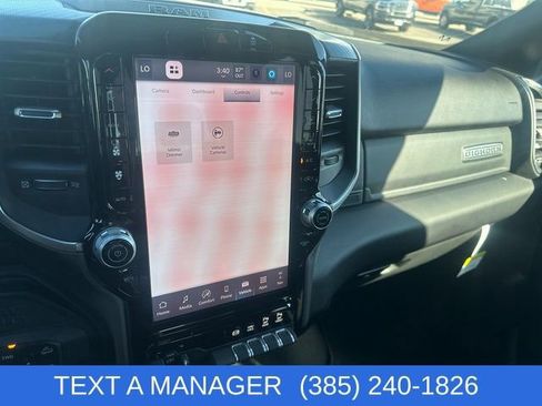 Used 2023 RAM 3500 Big Horn image 29