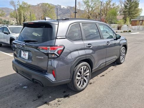 Used 2026 Subaru Forester Touring image 3