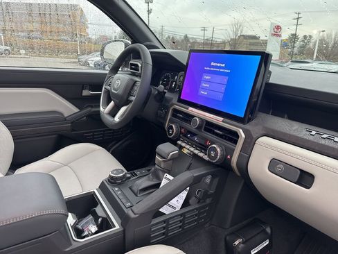 New 2026 Toyota Tacoma Limited image 4