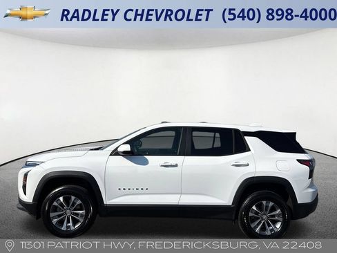 Certified 2026 Chevrolet Equinox LT FWD image 16