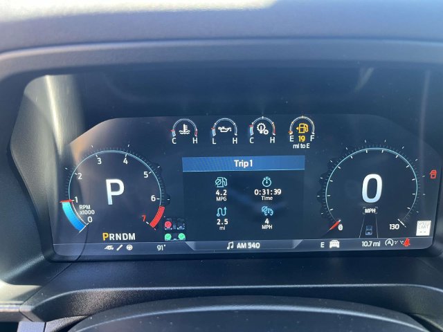 New 2026 Ford Ranger Raptor AWD/4WD image 15