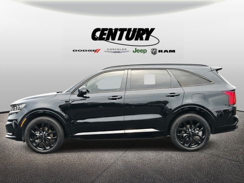 Used 2022 Kia Sorento SX FWD image 7