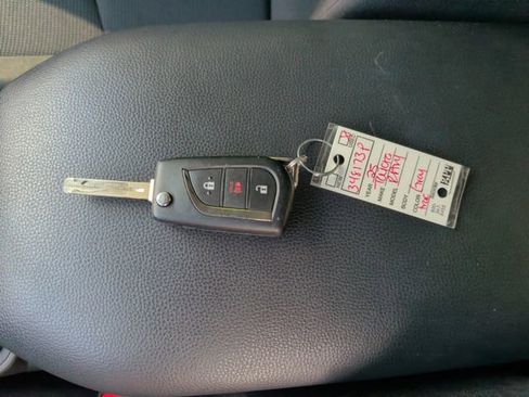 Used 2025 Toyota RAV4 LE FWD image 34