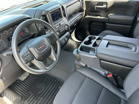 Used 2026 GMC Sierra 1500 Pro w/ Pro Value Package RWD image 10