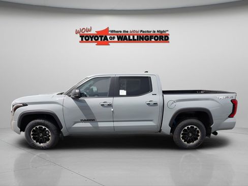 New 2026 Toyota Tundra SR5 w/ TRD Off-Road Package AWD/4WD image 2