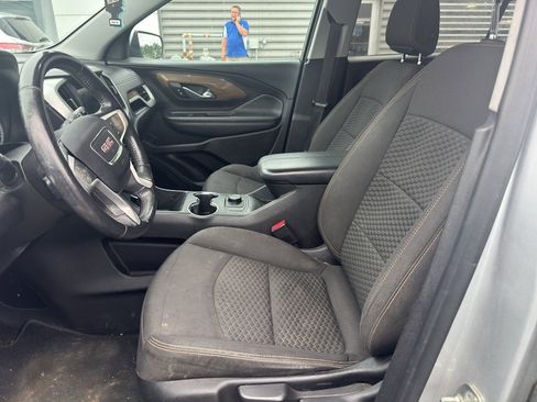 Used 2018 GMC Terrain SLE FWD image 10