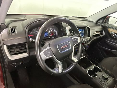 Used 2019 GMC Terrain SLE w/ Driver Convenience Package FWD image 16