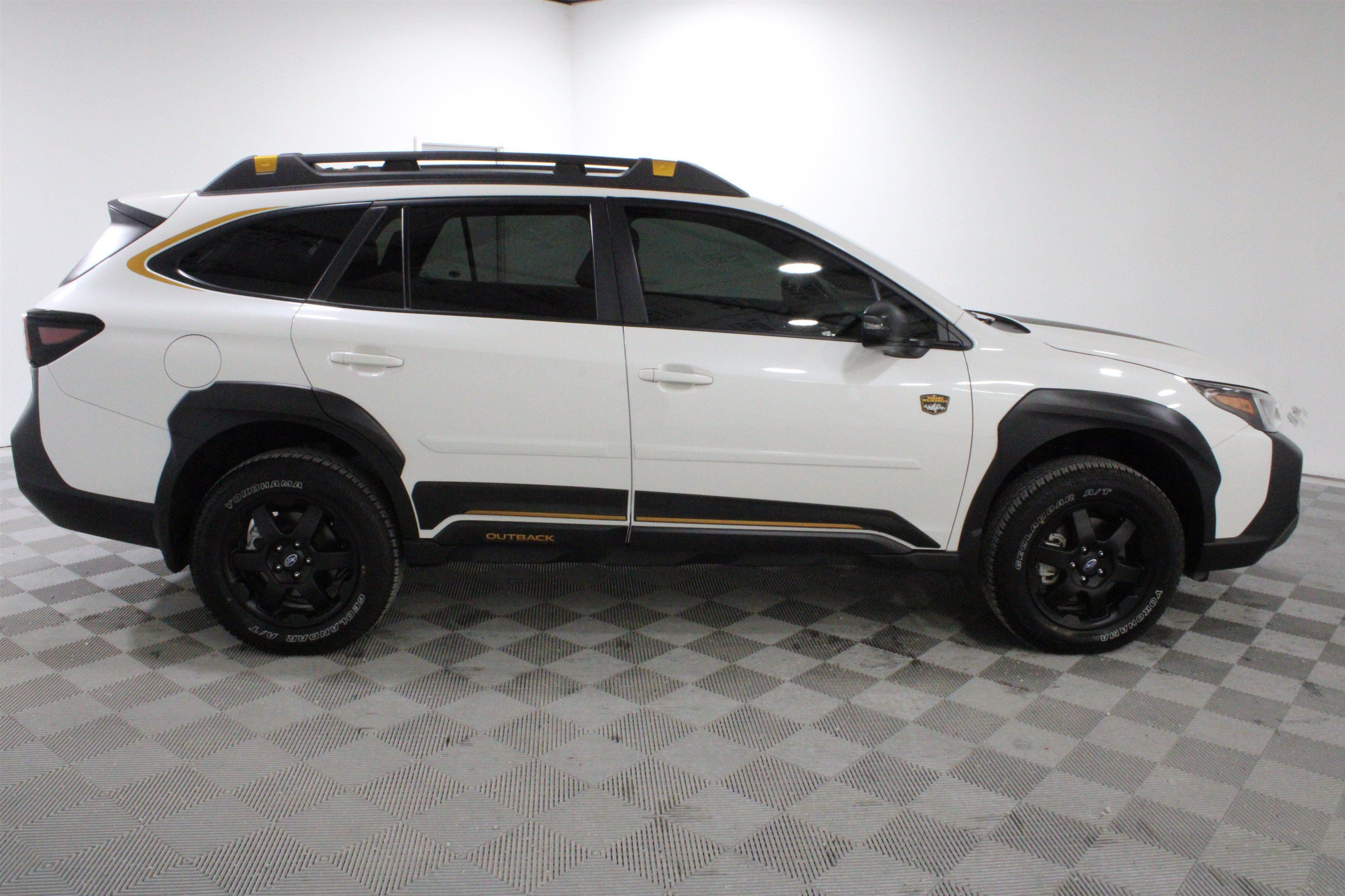 Used 2025 Subaru Outback Wilderness AWD/4WD image 22