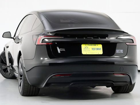 Used 2024 Tesla Model 3 Performance image 6