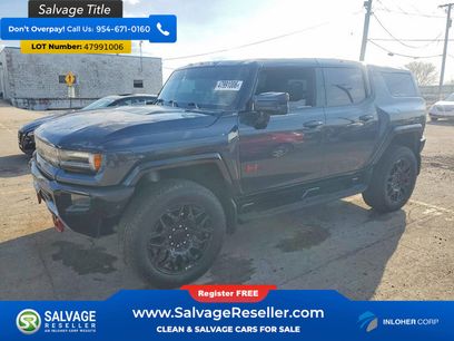 Used 2025 GMC Hummer EV 2X w/ LPO, Sport Package