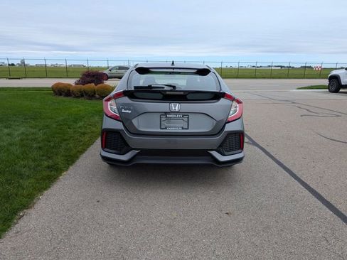Used 2019 Honda Civic EX image 7