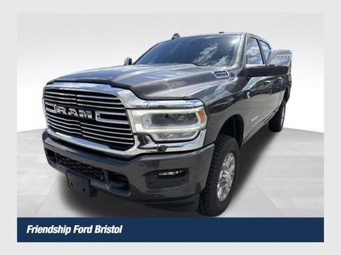 Used 2024 RAM 2500 Laramie AWD/4WD image 1
