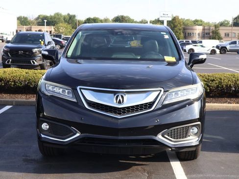 Used 2017 Acura RDX w/ Advance Package AWD/4WD image 2