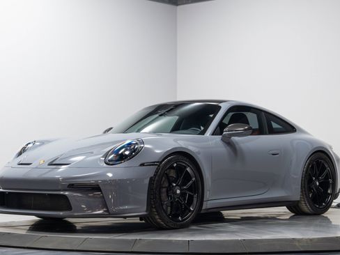 Used 2024 Porsche 911 GT3 Touring w/ Chrono Package image 2