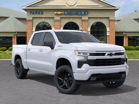 New 2026 Chevrolet Silverado 1500 RST image 8