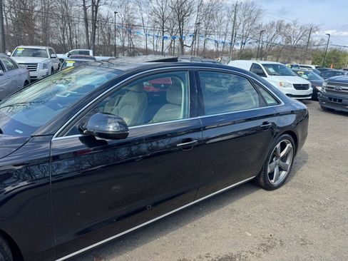 Used 2012 Audi A8 L 4.2 w/ Premium Pkg AWD/4WD image 11