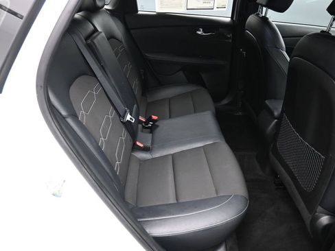 Certified 2023 Kia Forte GT-Line w/ GT-Line Premium Package FWD image 23