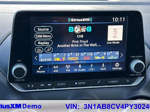 Used 2023 Nissan Sentra SV image 34