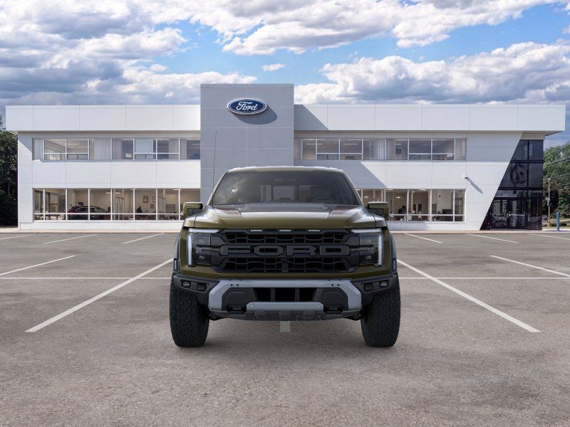 New 2025 Ford F150 Raptor AWD/4WD image 28