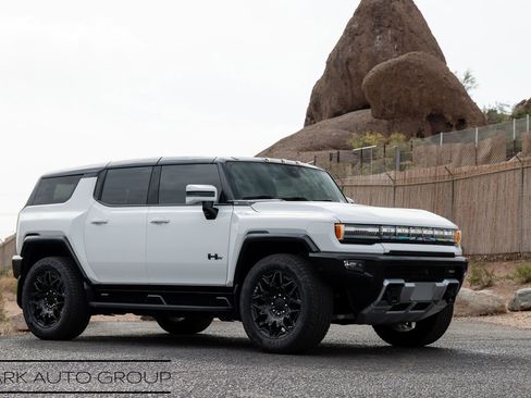 Used 2025 GMC Hummer EV 2X AWD/4WD image 1