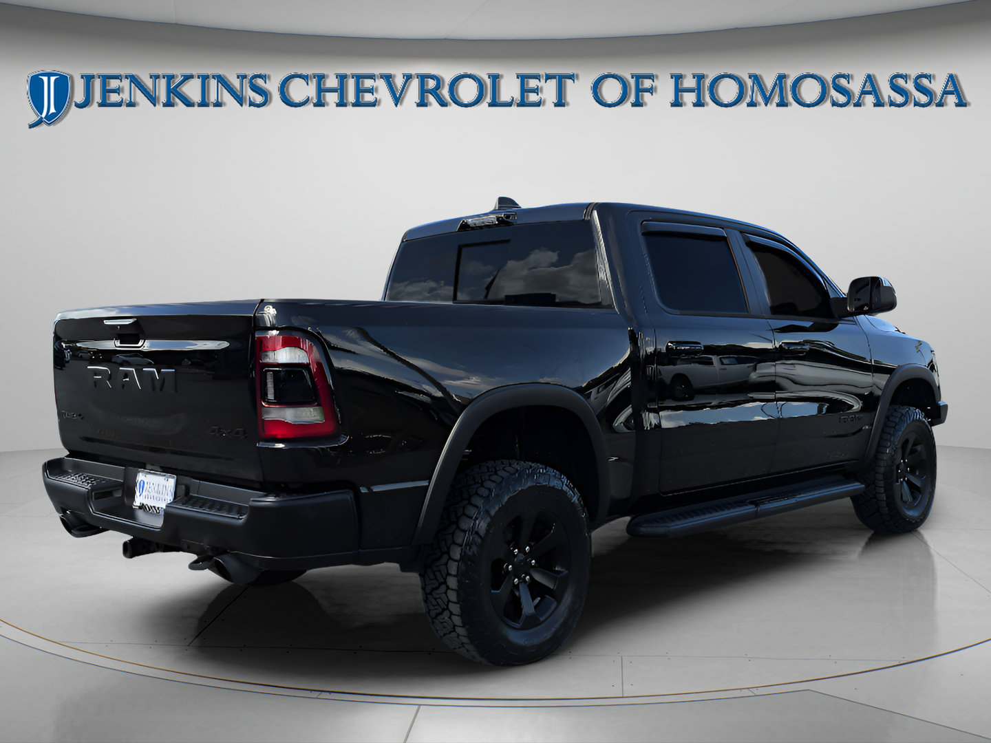 Used 2021 RAM 1500 Rebel w/ Rebel Level 2 Equipment Group AWD/4WD image 5