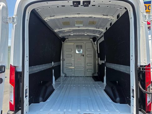 Used 2021 Ford Transit 250 Medium Roof w/ Load Area Protection Package RWD image 11