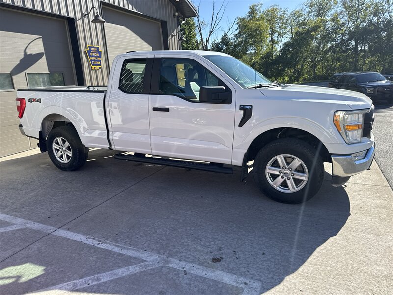 Used 2021 Ford F150 XL w/ Equipment Group 101A High AWD/4WD image 2