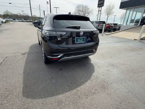 Certified 2023 Buick Envision Avenir FWD image 6