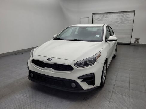 Used 2021 Kia Forte Sedan FWD image 15