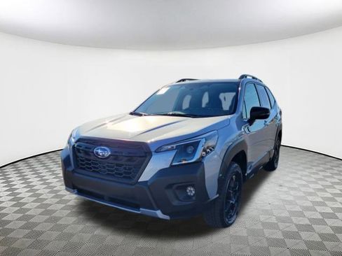 Certified 2024 Subaru Forester Wilderness image 3