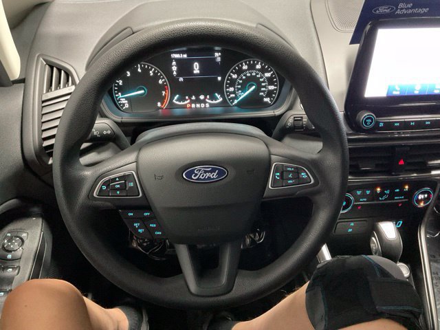 Used 2022 Ford EcoSport SE w/ SE Convenience Package AWD/4WD image 32