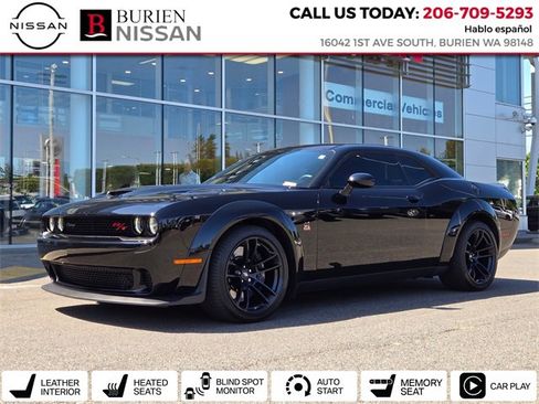 Used 2023 Dodge Challenger R/T Scat Pack image 1