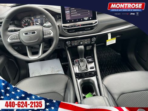 New 2026 Jeep Compass Latitude AWD/4WD image 25