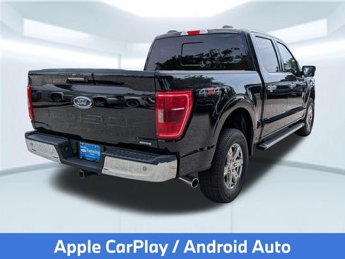 Used 2022 Ford F150 XLT w/ Equipment Group 302A High AWD/4WD image 7