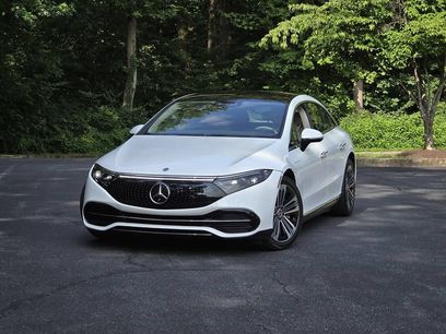 Used 2023 Mercedes-Benz EQS 450+ Sedan