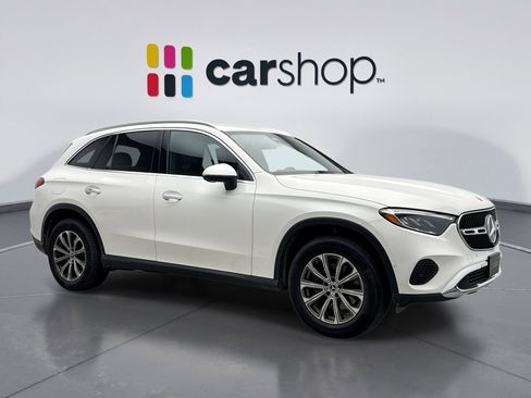 Used 2024 Mercedes-Benz GLC 300 4MATIC image 7