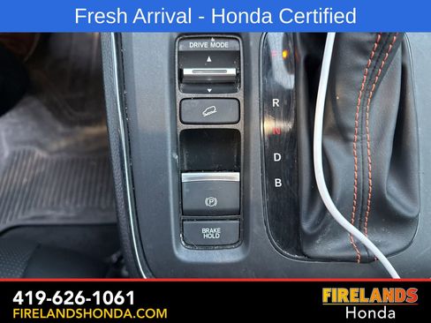 Certified 2025 Honda CR-V Sport-L image 14