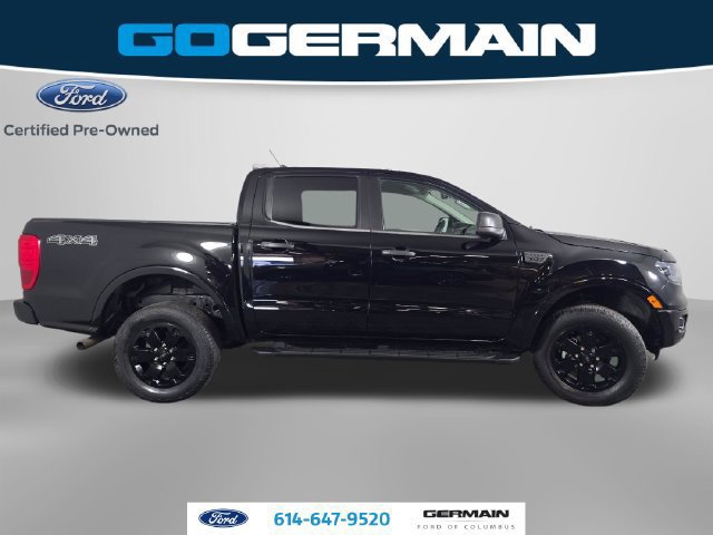 Certified 2021 Ford Ranger XLT w/ Equipment Group 302A High AWD/4WD image 5